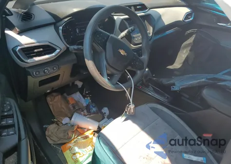 2022 Chevrolet Trailblazer Lt z USA, uszkodzony, nr VIN KL79MRSL9NB092421